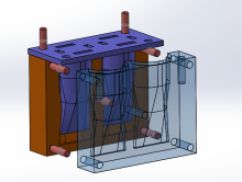 Tooling for consumables manufacture